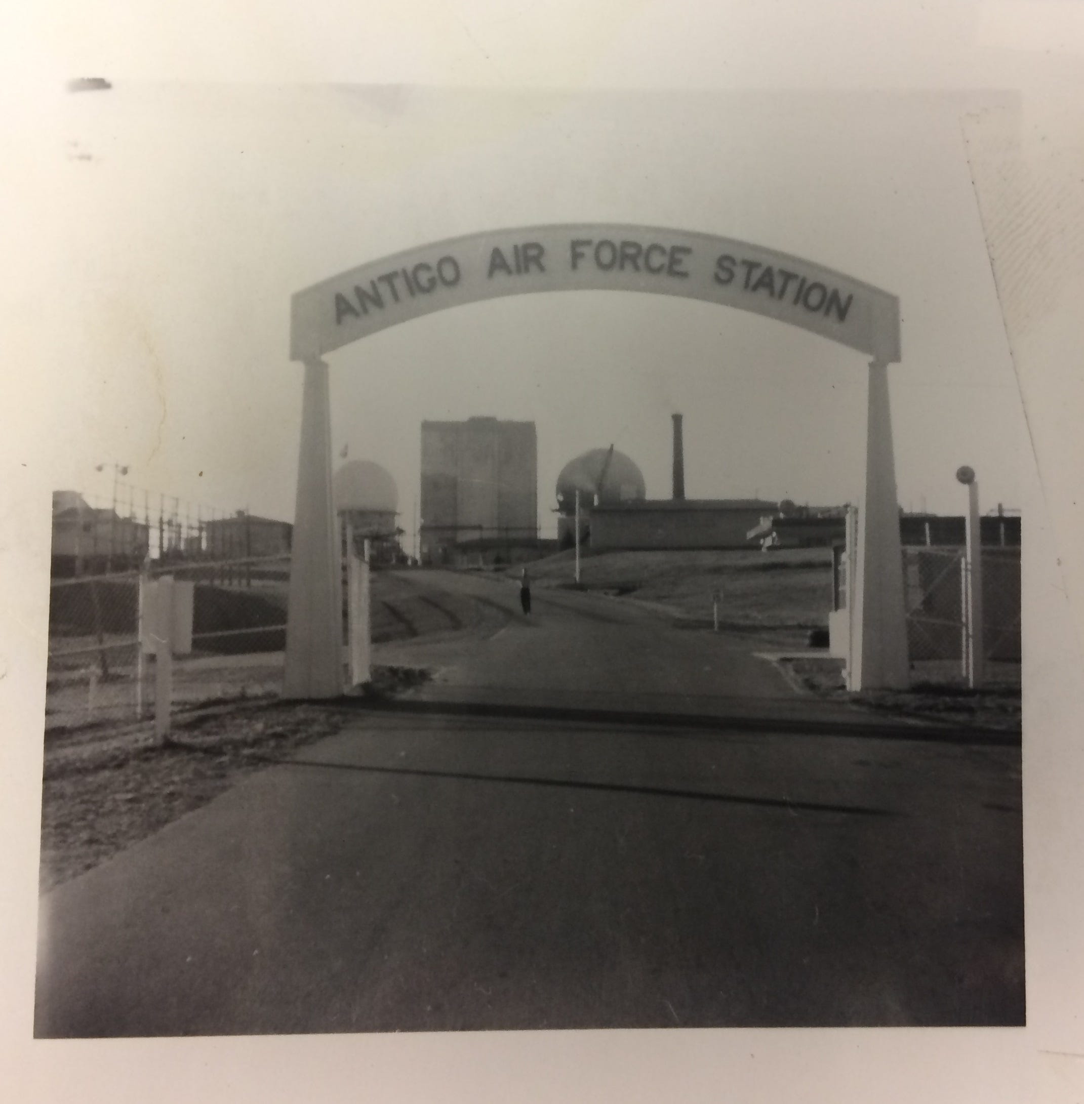 antigo air force station